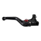 Whites Clutch Lever Blade Adjust Road BMW Black - Short Blade