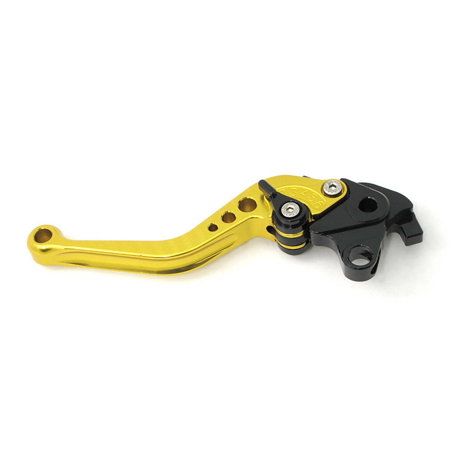 Whites Clutch Lever Blade Adjust Road Honda GLD - Short Blade