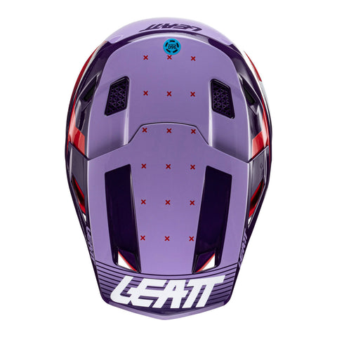 Leatt 2024 7.5 Helmet & Goggle Kit - Sundown