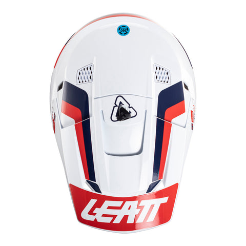 Leatt 2024 3.5 Helmet & Goggle Kit - Royal