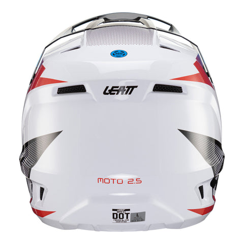 Leatt 2024 2.5 Helmet - Black / White