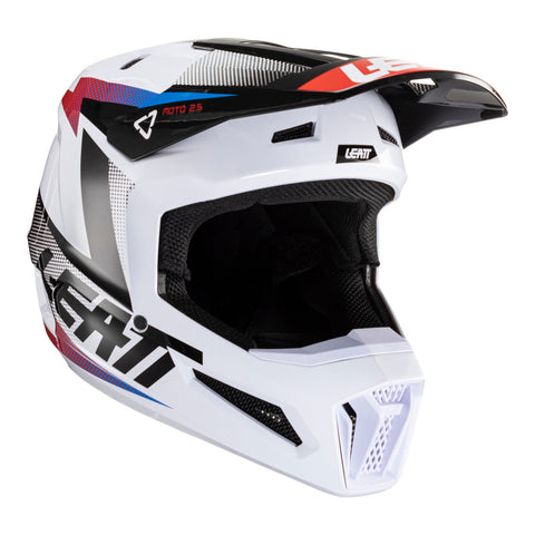 Leatt 2024 2.5 Helmet - Black / White