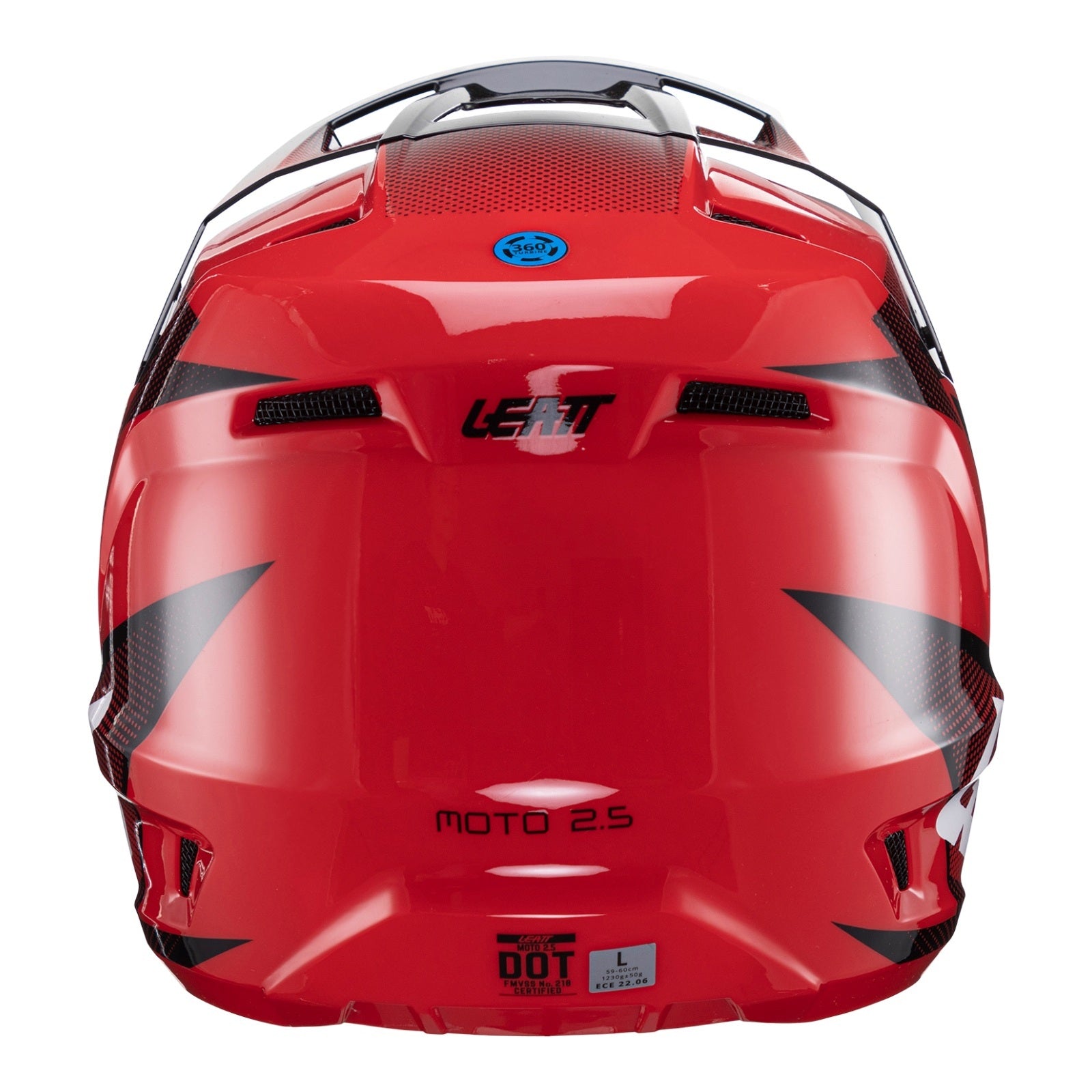 Leatt 2024 2.5 Helmet - Red