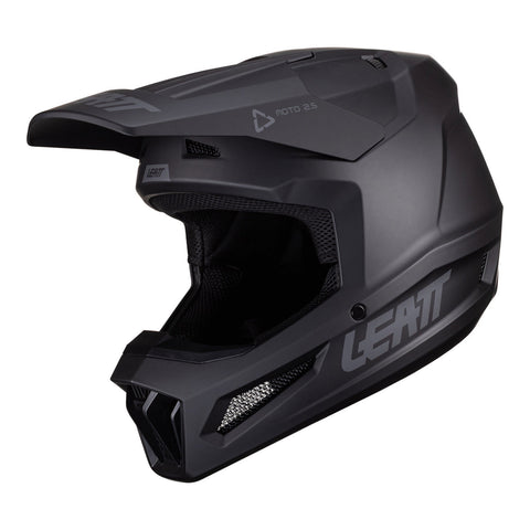 Leatt 2026 2.5 Helmet - Stealth