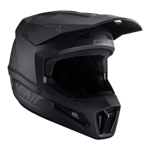 Leatt 2026 2.5 Helmet - Stealth