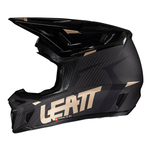 Leatt 2026 9.5 Helmet Kit - Carbon