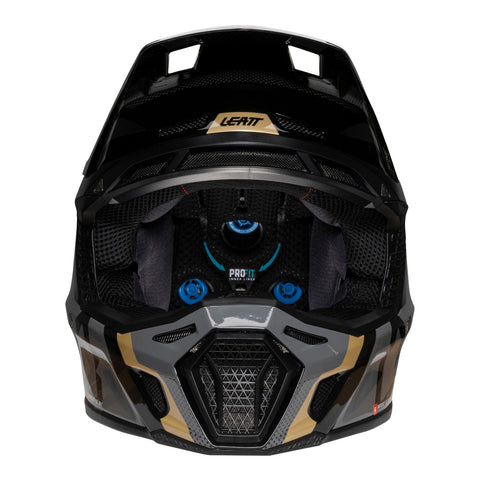 Leatt 2026 8.5 Helmet Kit - Black