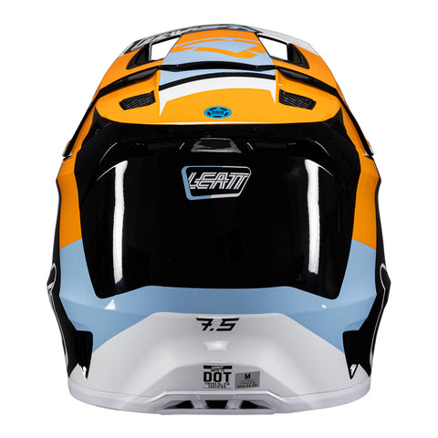Leatt 2025 7.5 Helmet Kit - Orange