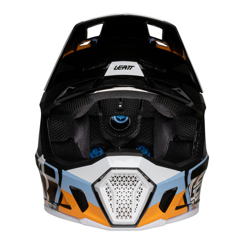 Leatt 2025 7.5 Helmet Kit - Orange