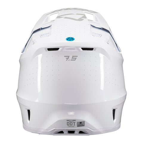 Leatt 2026 7.5 Helmet Kit - White