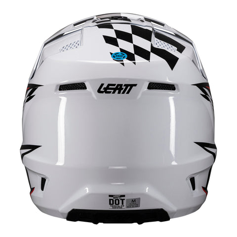 Leatt 2026 3.5 Helmet Kit - White