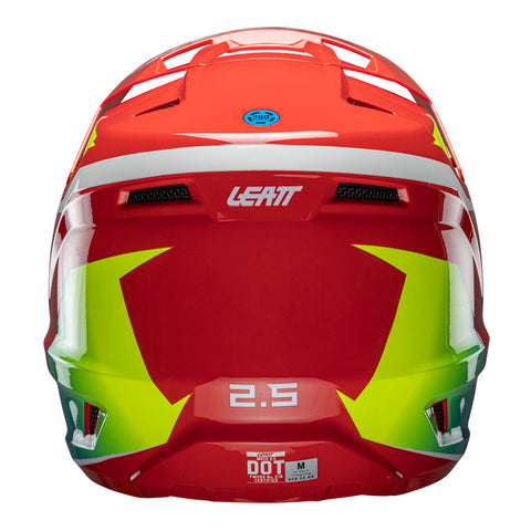 Leatt 2025 2.5 Helmet - Red