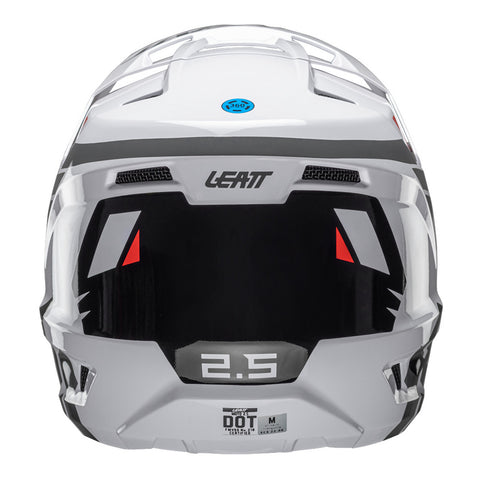 Leatt 2025 2.5 Helmet - White