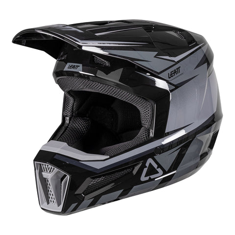 Leatt 2026 2.5 Helmet Kit - Grey