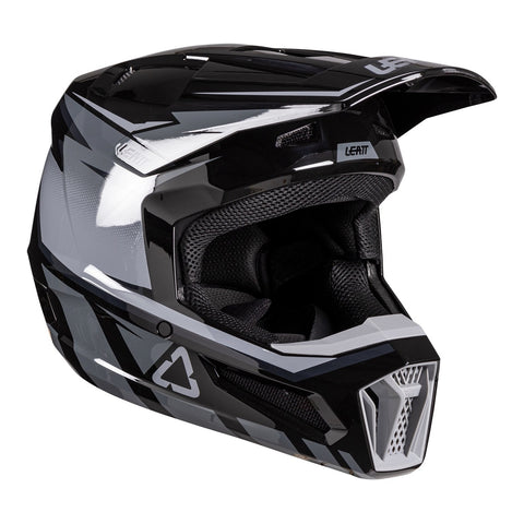 Leatt 2026 2.5 Helmet Kit - Grey