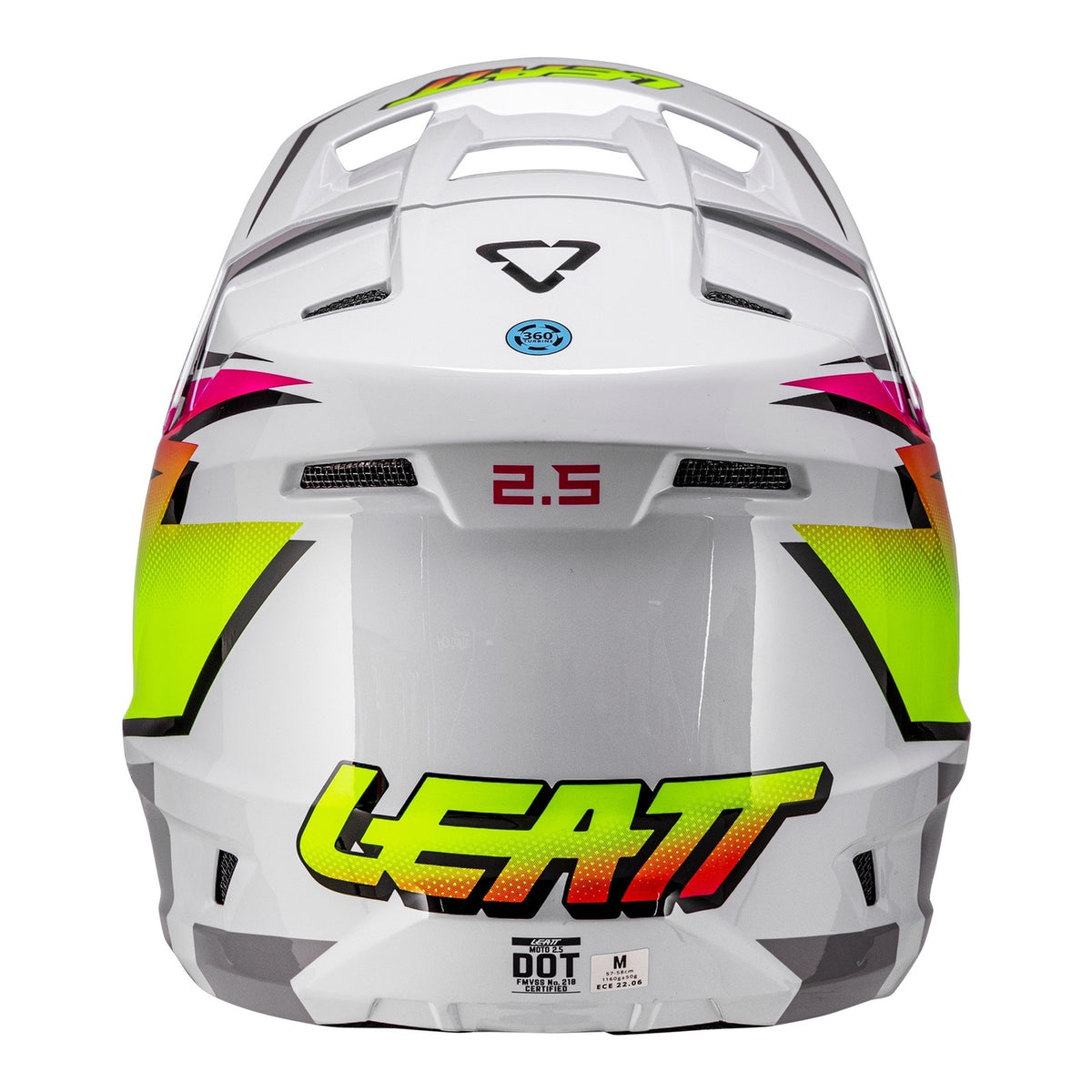 Leatt 2026 2.5 Helmet - Pink