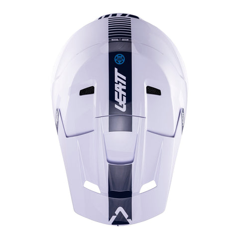 Leatt 2026 2.5 Helmet Kit - White