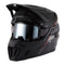 Leatt 9.5 Carbon FIM Helmet (XS-L)