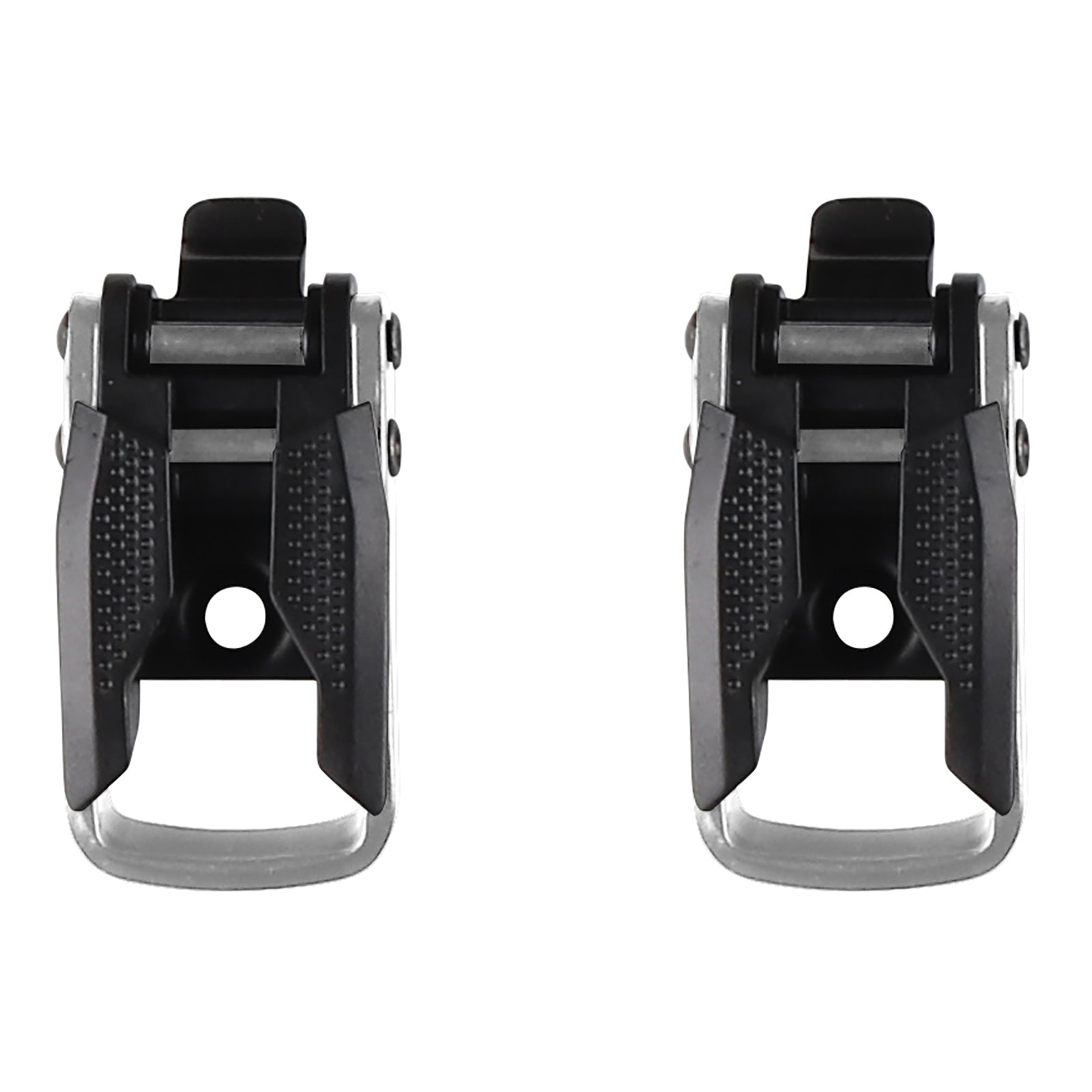 Leatt 5.5 FlexLock Boot Buckle - Black (Pair)