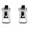 Leatt 5.5 FlexLock Boot Buckle - White (Pair)