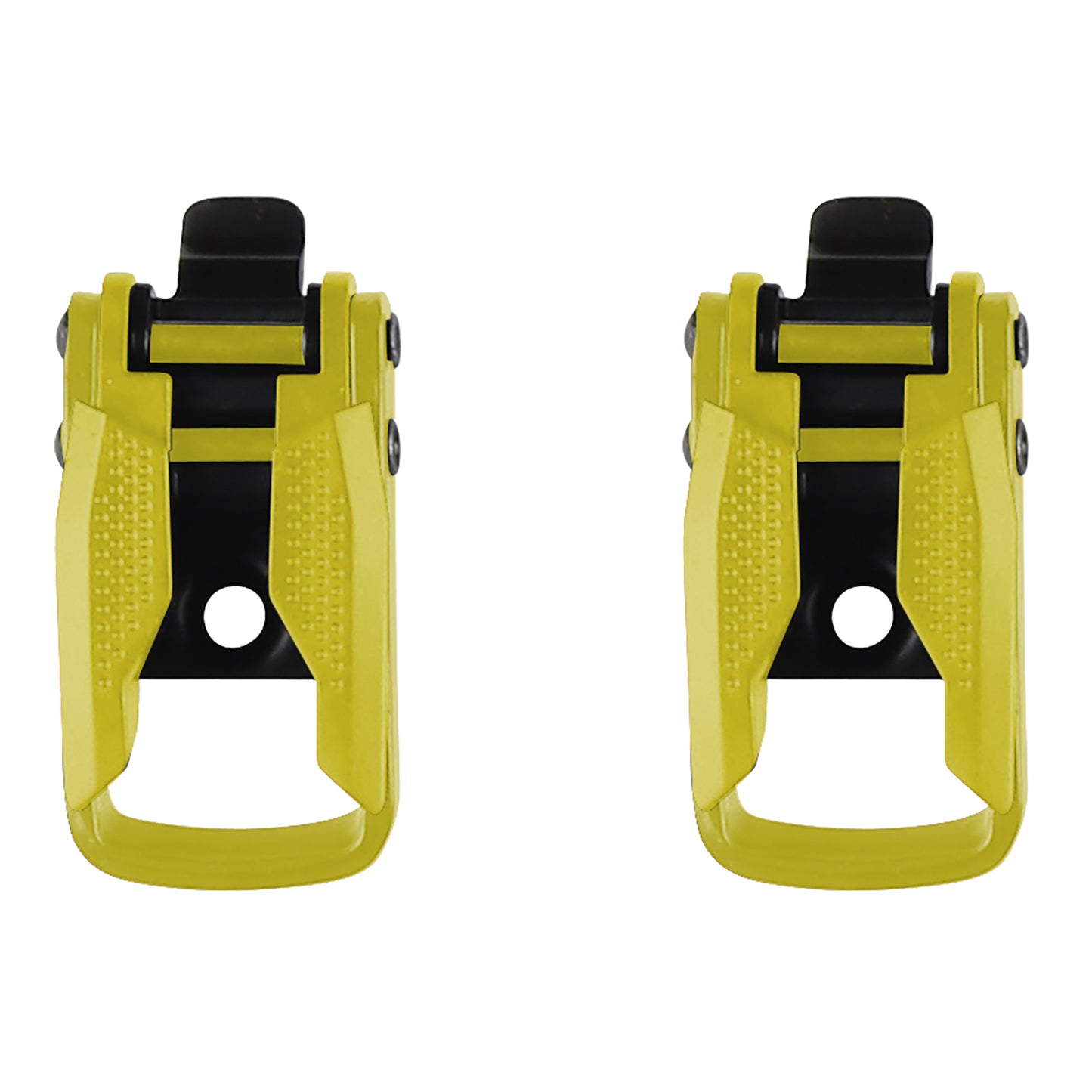 Leatt 4.5 GPX Boot Buckle - Gold (Pair)