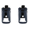 Leatt 4.5 GPX Boot Buckle - Graphene (Pair)