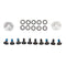 Leatt 5.5 Flexlock Boot Inner Joint T-Nut & Screw
