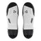 Leatt 4.5/5.5 Boot Outer Sole - White / Black [Pair]