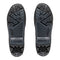 Leatt 4.5/5.5 Enduro Boot Outer Sole - Black / Grey [Pair]