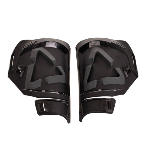 Leatt 5.5 Shin Plate Kit (Pair) - Black