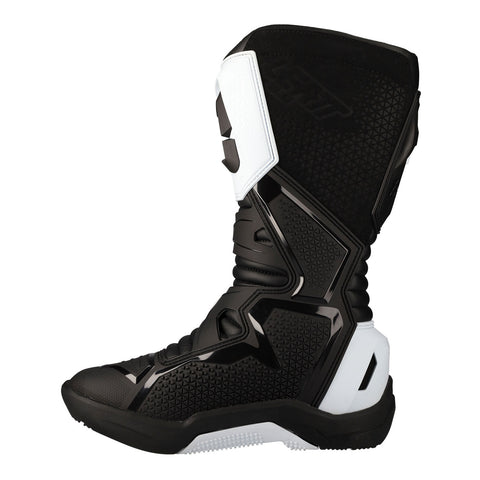 Leatt 3.5 Junior Boot - Black / White