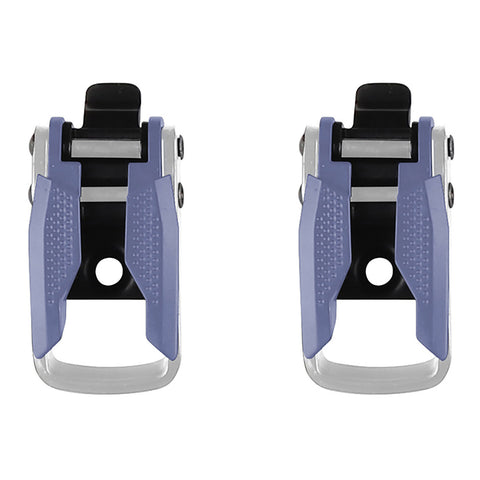 Leatt 5.5 Boot Buckle - Graphene, Pair