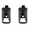Leatt 3.5 Boot Buckle - Gray, Pair
