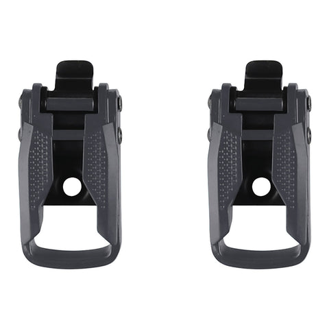 Leatt 3.5 Boot Buckle - Gray, Pair