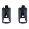 Leatt 3.5 Buckle - Graphene (Pair)