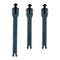 Leatt 3.5 Strap Kit - Graphene (3 pcs)