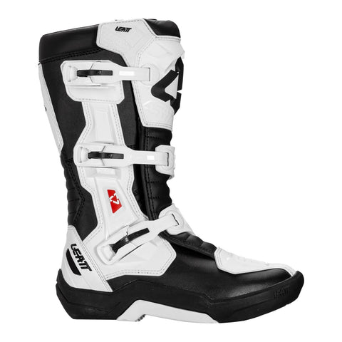 Leatt 3.5 Junior Boot - White