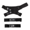 Leatt Strap Kit All C-Frame Carbon (Pair) (S/M)