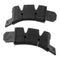LEATT SIZING SPACERS PAIR FUSION 3.0 0mm