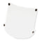 Leatt Number Plate Fusion Vest 2.0 Junior