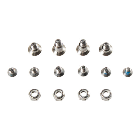 Leatt Bolt Kit Complete X-Frame (Pair)