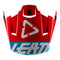 Leatt Helmet Peak 2019 GPX 3.5 - Ink/Blue (M-2XL) V19.2