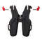 Leatt Thoracic Pack DBX/GPX 3.5 - Black (2XL | No Graphics)