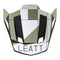 Leatt 7.5 2023 Helmet Peak - Cactus