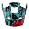 Leatt 3.5 2023 Helmet Peak - Fuel (M-2XL)