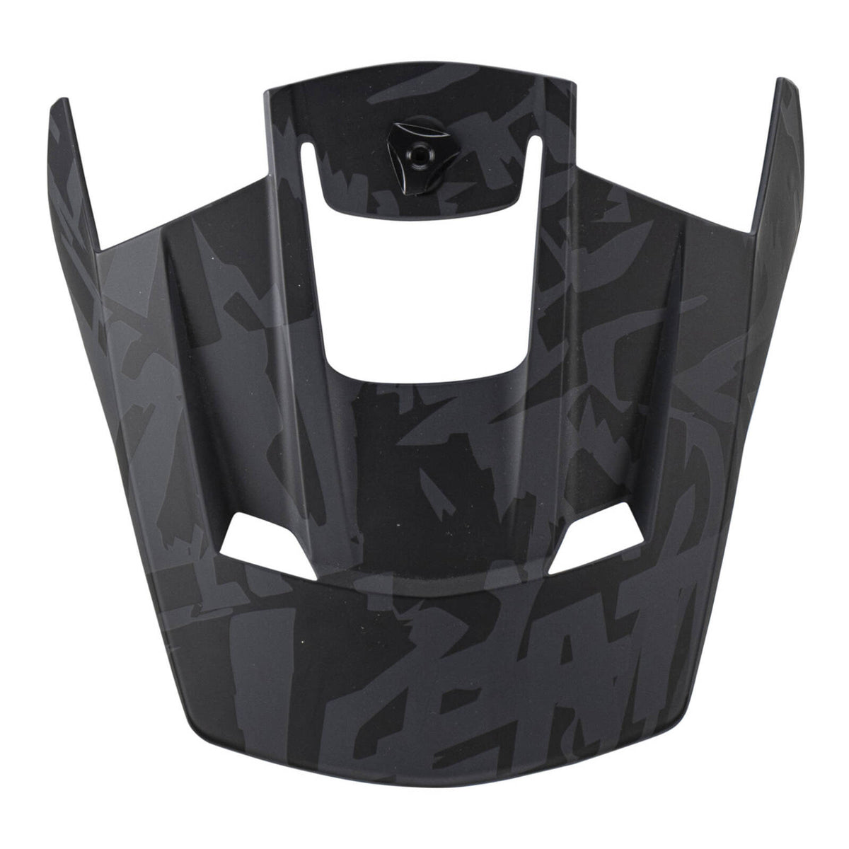 Leatt 2023 3.5 Visor - Stealth (JR+XS-S)