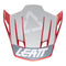 Leatt 8.5 Helmet Peak - Forge
