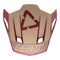 Leatt 8.5 Visor - Rubystone
