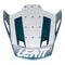 Leatt 7.5 Helmet Peak - Acid Fuel