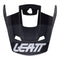 Leatt 3.5 Helmet Peak - Black (XS/2XL)